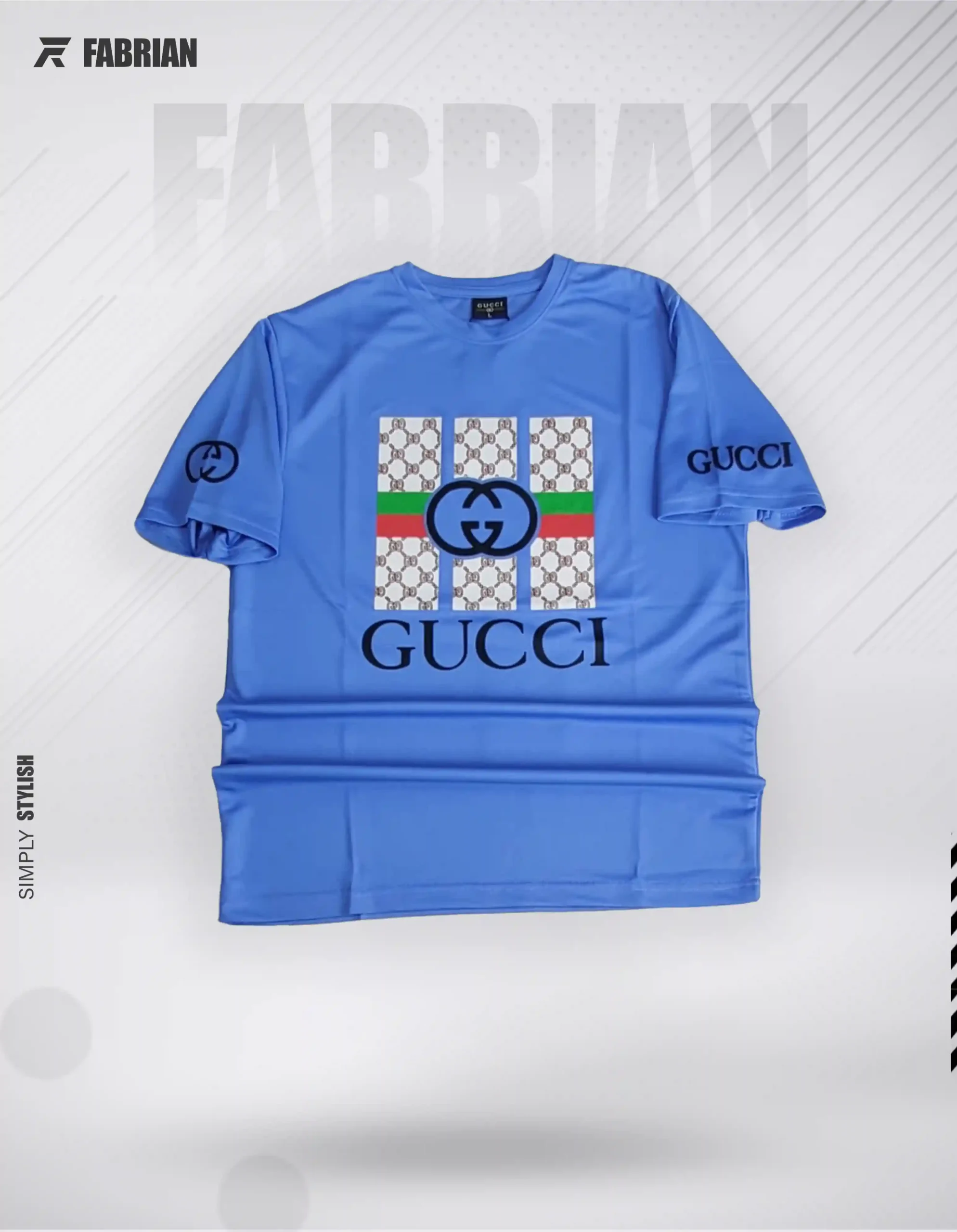 Gucci T-shirt GTF04