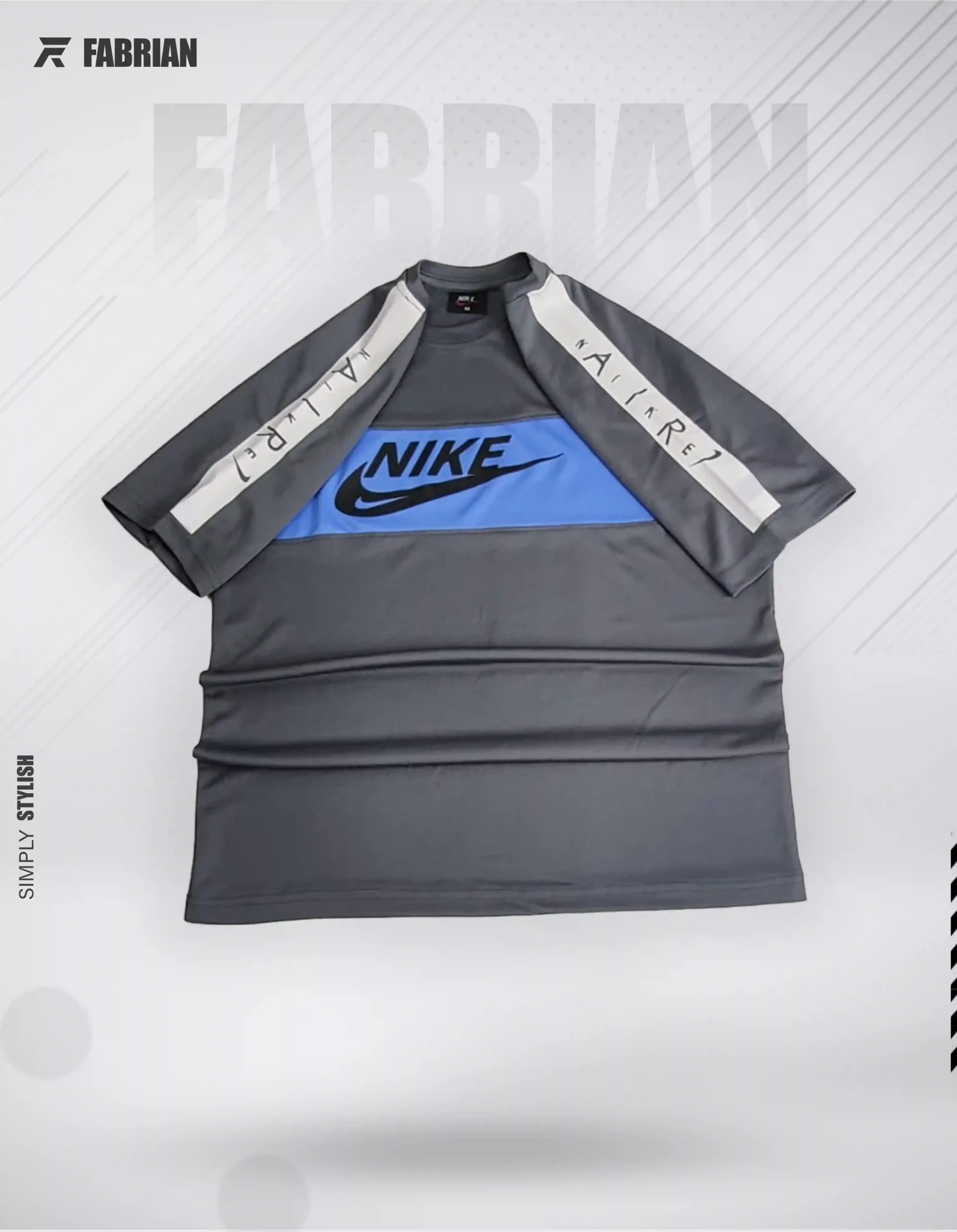 Nike T-shirt NTF01