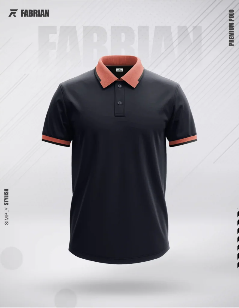 Polo T-shirt FPT04