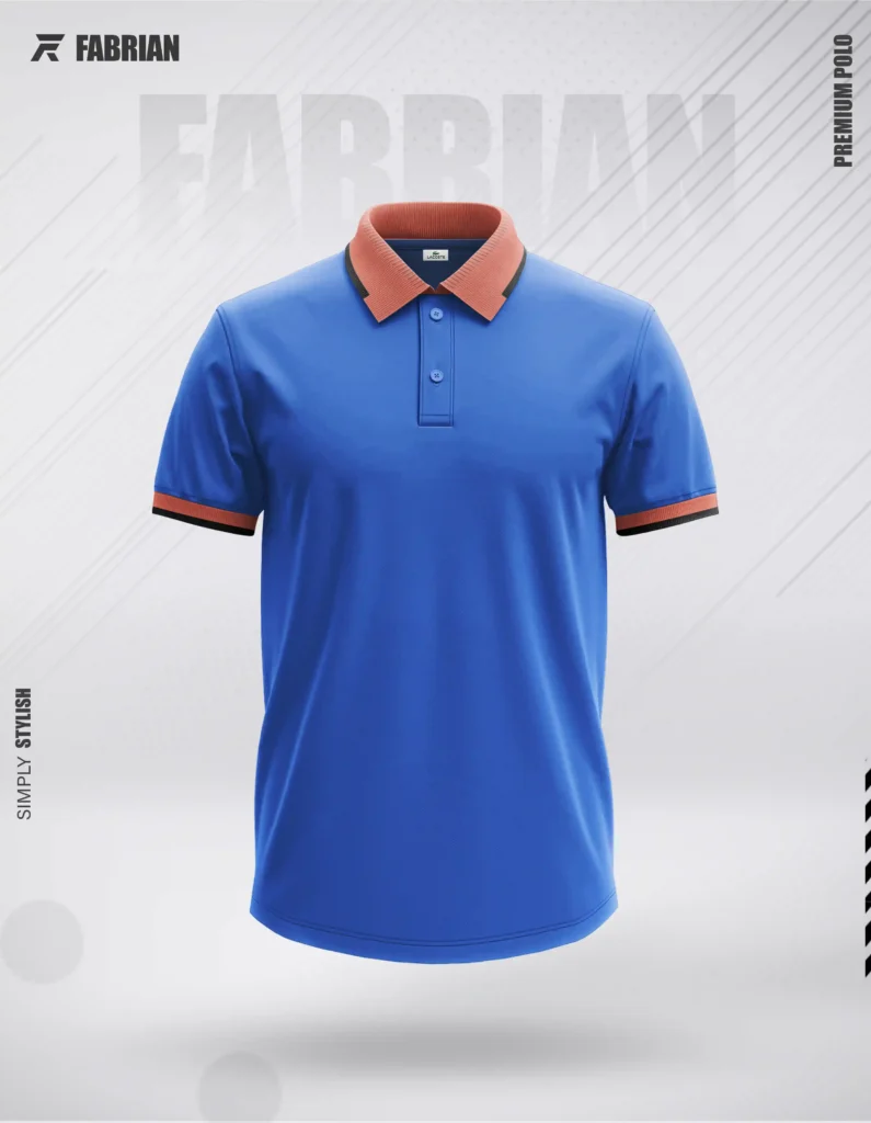 Polo T-shirt FPT03