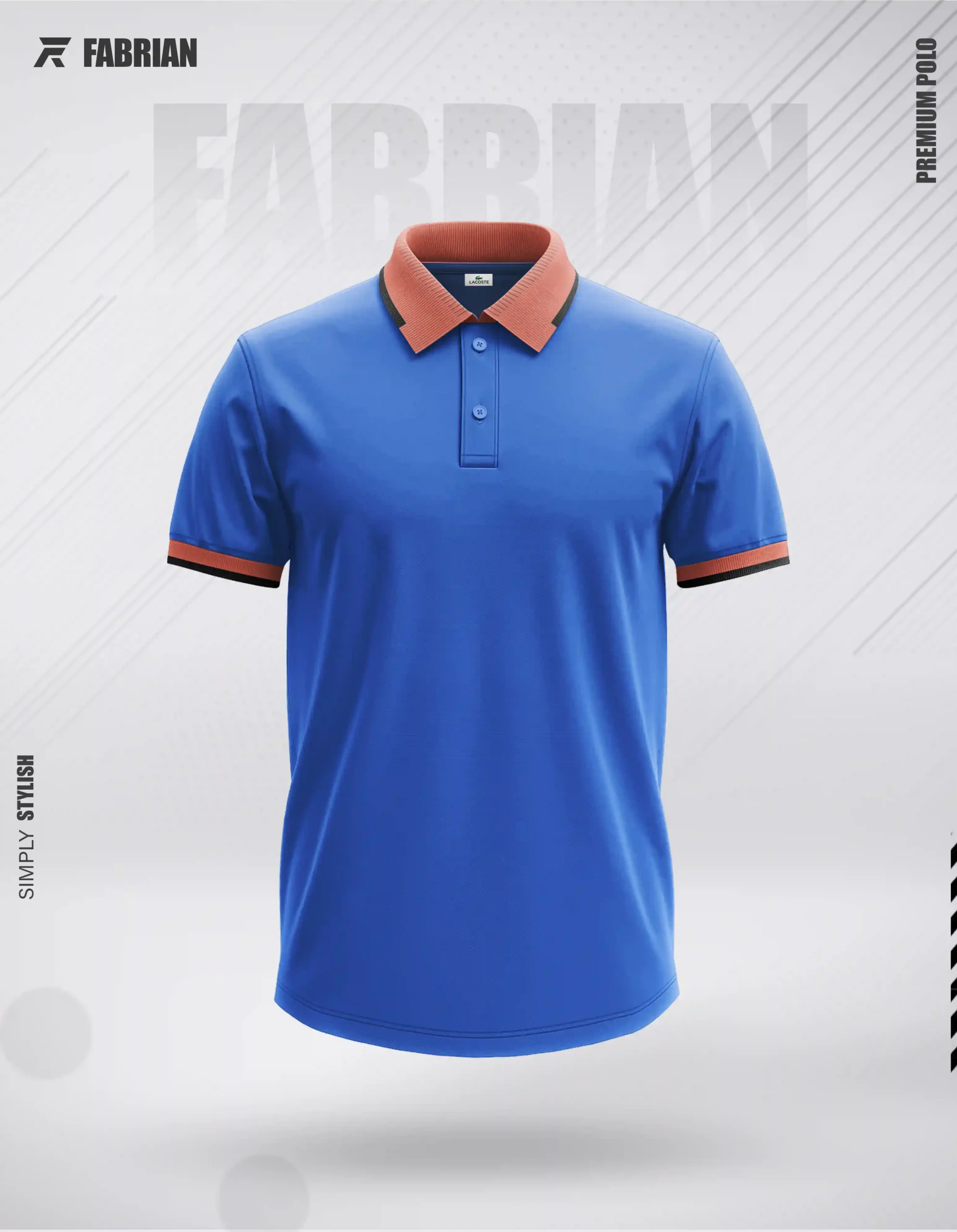 Polo T-shirt Fabrian