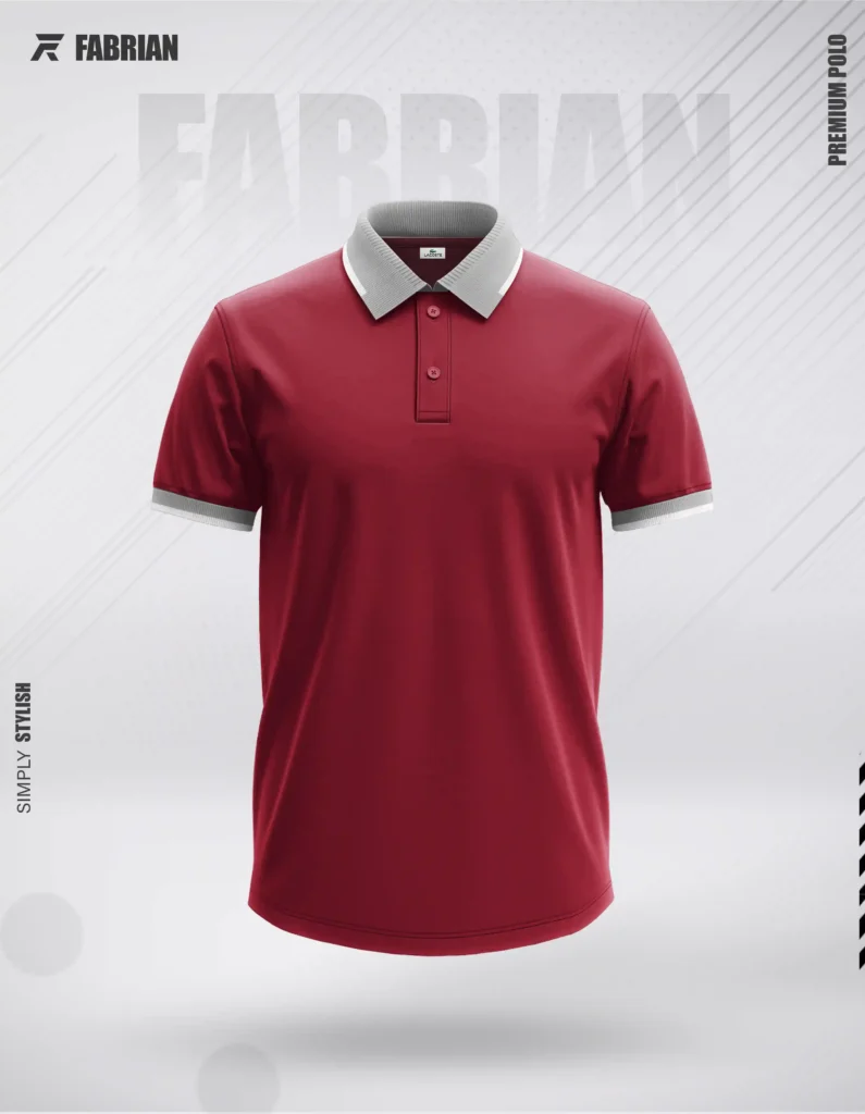 Polo T-shirt FPT02