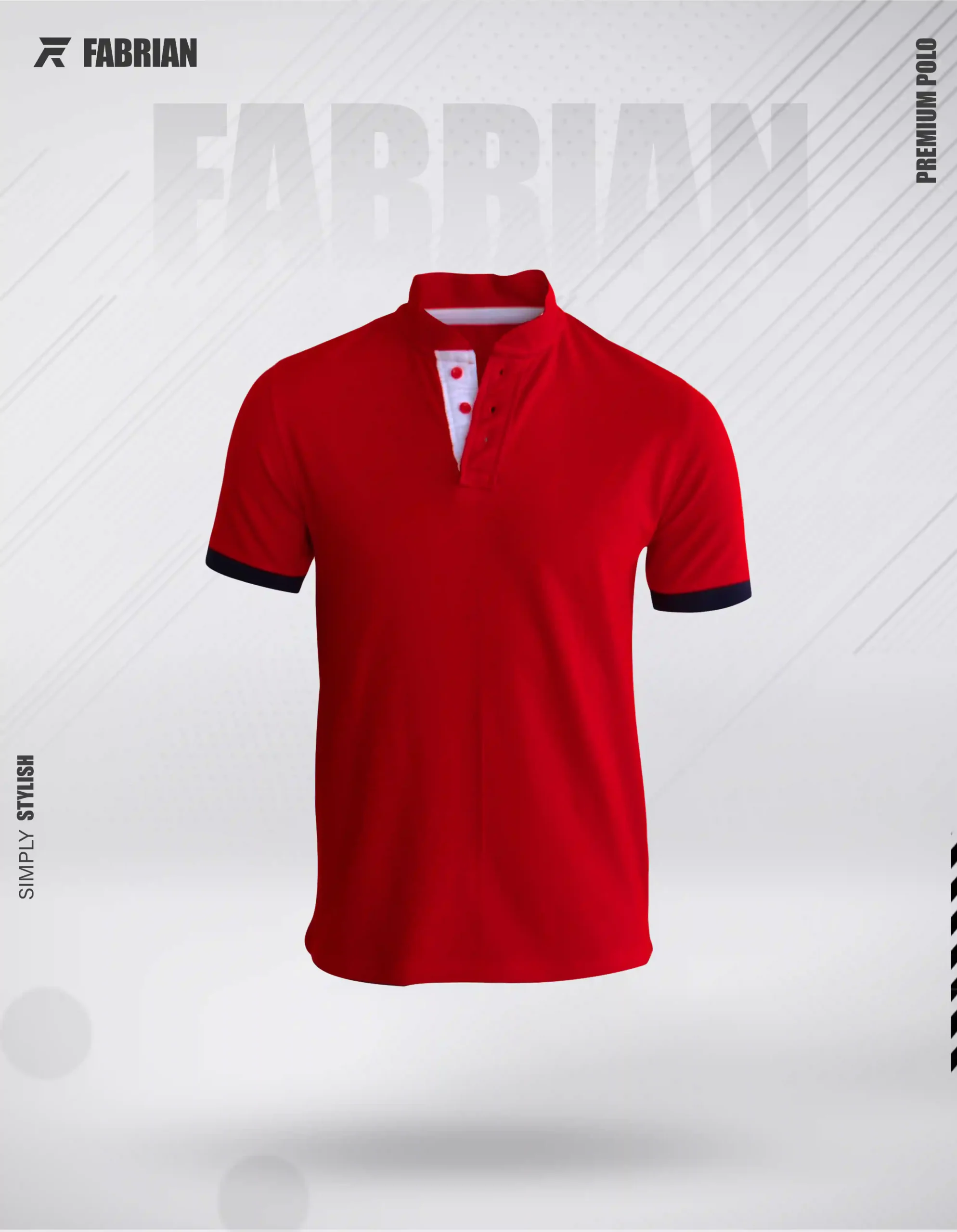 Polo T-shirt FPT06